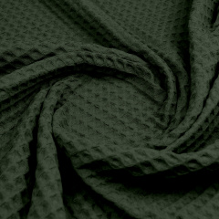 Полотенце вафельное COSAS Forest Greek Waffle 55x100 см Зеленый Софиевская Борщаговка