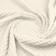 Рушник вафельний COSAS Biscuit Greek Waffle 115x180 см Бежевий Київ