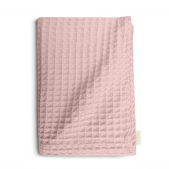 Полотенце вафельное COSAS Flamingo Greek Waffle 115x150 см Розовый Каменское