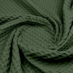 Рушник вафельний COSAS Basil Greek Waffle 75x130 см Смарагдовий Кам'янець-Подільський