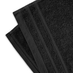 Полотенца махровые COSAS PANTHER Черный 2 шт Долина