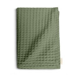 Рушник вафельний COSAS Olive Greek Waffle 50x70 см Оливковий Софіївська Борщагівка