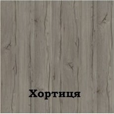 Стойка администратора Tobi Sho Ресепшн/5 центральная для офиса, салона, 1400х636х1090 Хортица/Черный Киев