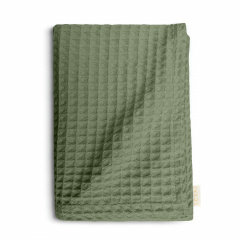 Рушник вафельний COSAS Olive Greek Waffle 75x95 см Оливковий Тернопіль