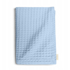 Полотенце вафельное COSAS Skyey Greek Waffle 115x200 см Голубой Черноморск