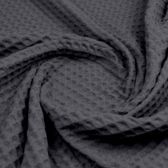 Рушник вафельний COSAS Lava Greek Waffle 75x130 см Антрацит Київ