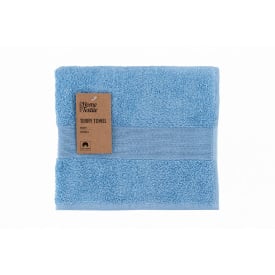 Рушник Ardesto Benefit 50х90 см Блакитний ART2450LB