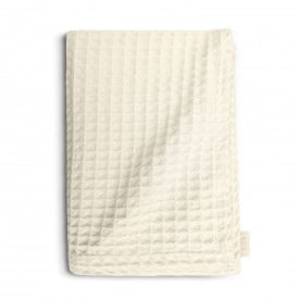 Рушник вафельний COSAS Biscuit Greek Waffle 30x30 см Бежевий