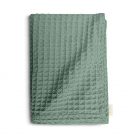 Рушник вафельний COSAS Meditative Greek Waffle 65x120 см М'ятний