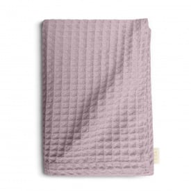 Рушник вафельний COSAS Laurel Greek Waffle 115x200 см Ліловий