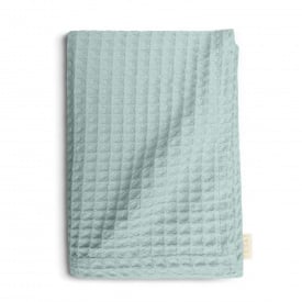 Рушник вафельний COSAS Agave Greek Waffle 45x90 см Блакитний