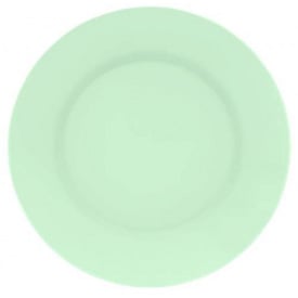 Тарелка десертная Luminarc Plumi Paradise Green 19 см Зеленый (7008761)