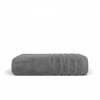 Полотенце махровое COSAS SMOKY 50х90 см Графитовый