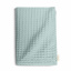 Полотенце вафельное COSAS Agave Greek Waffle 115x200 см Голубой Бровары