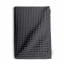 Полотенце вафельное COSAS Lava Greek Waffle 115x200 см Антрацит Нововолынск