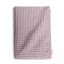 Полотенце вафельное COSAS Laurel Greek Waffle 75x130 см Лиловый Каменка-Днепровская