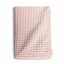 Рушник вафельний COSAS Floral Greek Waffle 50x70 см Рожевий Київ