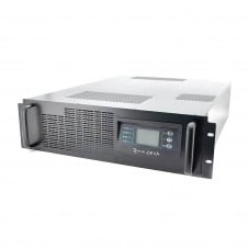 Джерело безперебійного живлення online Ritar RT-6KL-LCD, RACK 6000VA, 5400Вт