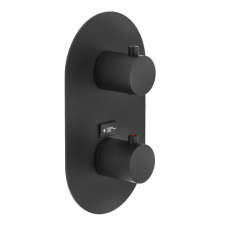 Змішувач для ванни/душу прихованого монтажу Nobili Live WE00102/TBM