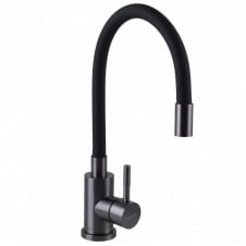 Змішувач для кухні Globus Lux Alpen SBT1-203SB-GP