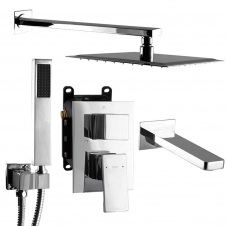 Змішувач для душу вбудований Topaz Odiss TO 08115-H13 (9694900304195955)