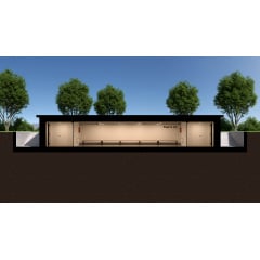 Напівзаглиблене укриття Варта-2а (5-1000 осіб) Херсон