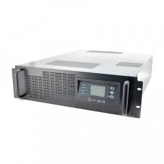 Джерело безперебійного живлення online Ritar RT-6KL-LCD, RACK 6000VA, 5400Вт Кам'янець-Подільський
