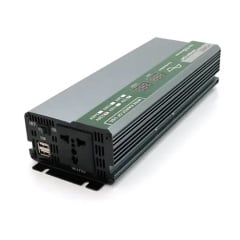Інвертор напруги Demuda DMD PSW-800W 12V/220V Веселе