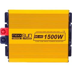 Інвертор напруги Mexxsun MXSPSW-1500 12V/220V Братское