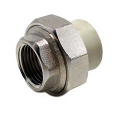 Американка Georg Fischer ППР Ду 25x3/4 внутрішня різьба Олександрія