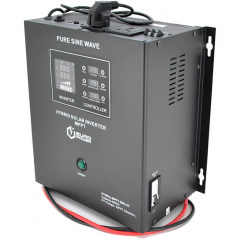 Гібридний інвертор Europower RTSWm-MPPT-500LCD Червоноград