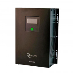 Джерело безперебійного живлення Ritar RTSWbt-500, 300Вт, 2 встр. АКБ по 12V 9Ah Київ