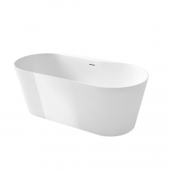 Ванна зі штучного каменю овальна Roca Raina, 159x79 (A248466000) Токмак