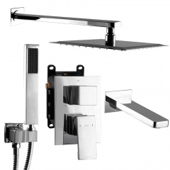 Змішувач для душу вбудований Topaz Odiss TO 08115-H13 (9694900304195955) Владимир-Волынский