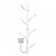 Електрична рушникосушка Deffi Kir П6 260x800, білий Геническ