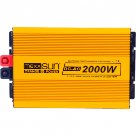 Інвертор напруги Mexxsun MXSPSW-2000 12V/220V