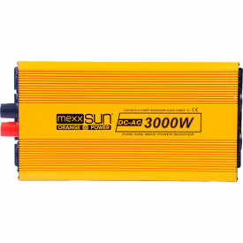 Інвертор напруги Mexxsun MXSPSW-3000 12V/220V