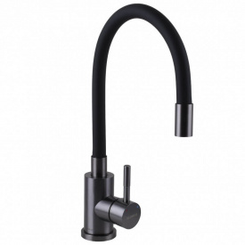 Змішувач для кухні Globus Lux Alpen SBT1-203SB-GP