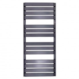 Електрична рушникосушка Terma Warp T 1110х500, чорна матова П