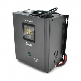 Джерело безперебійного живлення Europower PSW-EP2000WM24, 1400 Вт, 20А