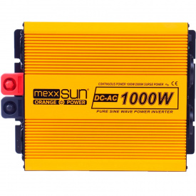 Інвертор напруги Mexxsun MXSPSW-1000 12V/220V