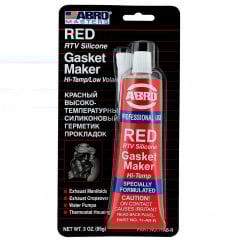 Герметик-прокладка красный ABRO 11-AB CH 85 г Стрый