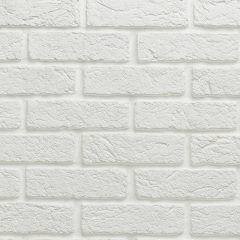 Структурний валик Magtools Цегла біла 2206TS-2546 80x180 мм Червоний (2828151417) Чернівці