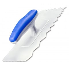 Терка для декоративной штукатурки Skyline Bamboo 120x240 мм Синий (2359177635) Киев