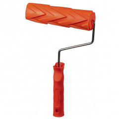 Структурний валик Magtools 154T-2236 52x180 мм Червоний (2829375153) Кропивницький