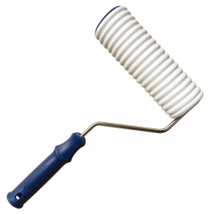 Структурний валик Magtools 2204TS-2889 60x180 мм Синій (2828146560) Конотоп