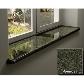 Гранітні підвіконня Човнова