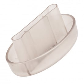 Терка для створення декору Skyline Шайба 60x110 мм Прозорий (2359177640)