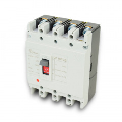 Автомат Lightwell DC MCCB LQM1-125Z/4P/63-125A DC1000V(3P+N)125A (304199) Королево