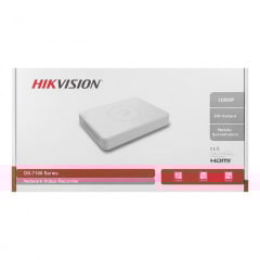IP-видеорегистратор 8-канальный Hikvision DS-7108NI-Q1/8P(D) (301653) Софиевская Борщаговка